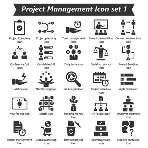 Image result for Project Management Guide Icon