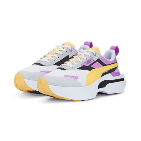 Buy Puma Kosmo Rider Pop Womens Purple Sneakers Online