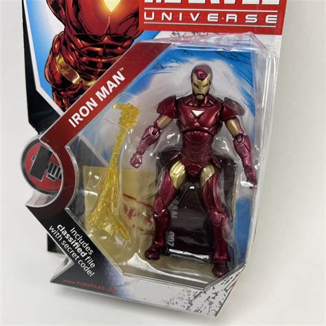 Marvel Universe 3.75 Iron Man Action Figure India | Ubuy