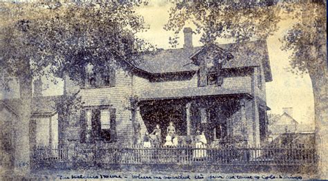 árbol Genealógico Del Presidente Jefferson Davis Sarah Knox Taylor: