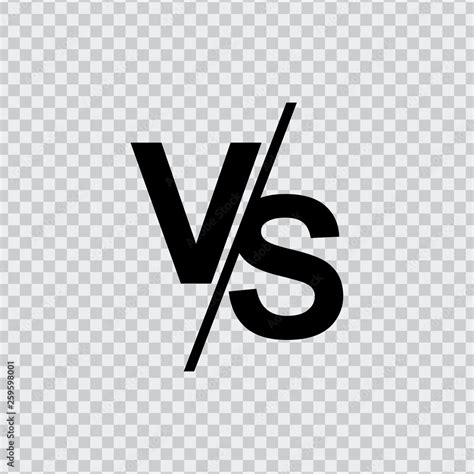 Luxury Vs Versus Logos, Vs, Vs Transparent, Vs Clipart PNG and Vector ...