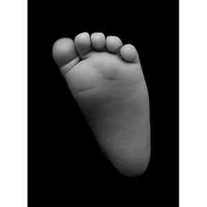 Pitaara Box Tiny Foot | Unframed Canvas Painting for Bedroom & Living ...