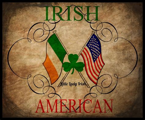 Proud To Be Irish American