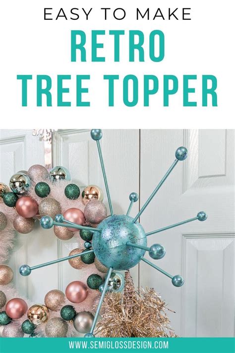 Image result for Christmas Tree Topper Tutorial