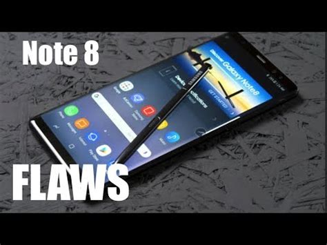 Note 8 Problems 的图像结果