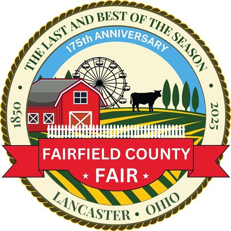 Fairfield County Fair 10/11/25, Fairfield County Fairgrounds, Lancaster ...