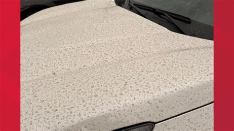 Why is the rain dirty? | wqad.com