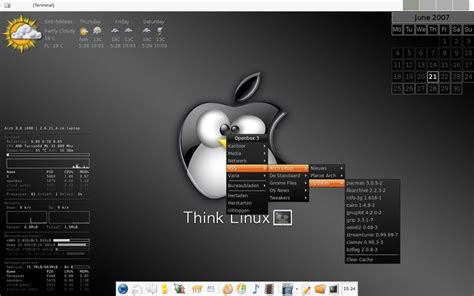 Image result for Openbox Desktop