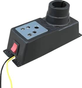 TRP Traders 12V DC to 220V AC Electronic Ballast for 5W - 18W CFL, 12V ...