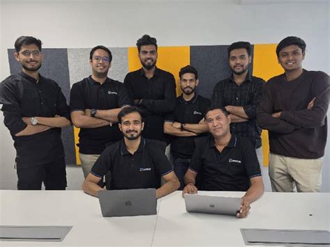 Indore's AI startup secures Rs 30 cr seed funding: Website creation in ...