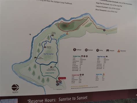 Riley Ranch Nature Preserve to Tumalo State Park – 05/29/2023 ...