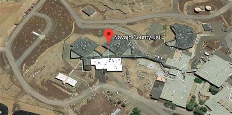 Navajo County Jail AZ: Inmate Search & Roster