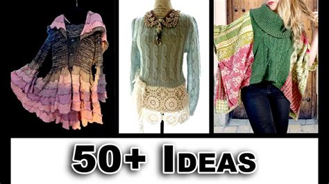 Image result for Upcycled Sweaters