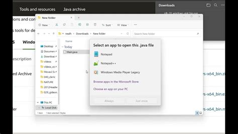 Image result for How to Install Java YouTube Windows 11