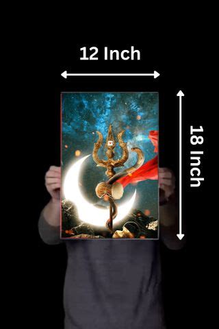 Shiv ji Poster Shiv Parvati,Mahadev,Mahakal,Bholenath,Lord Shiva, Hindu ...