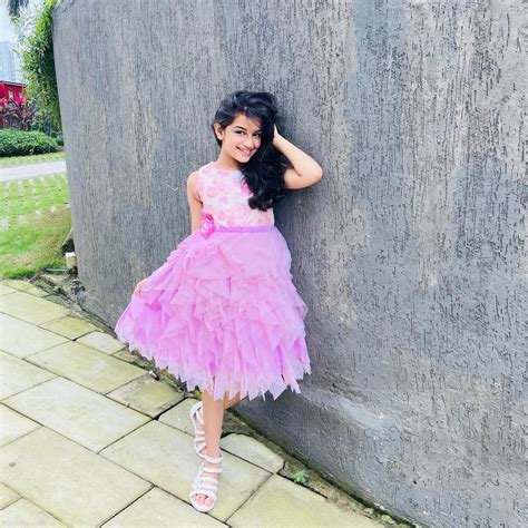 Shivika Rishi In Peony Kids Couture– Peonyy Kids