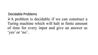 Image result for Decidable Problem. Python