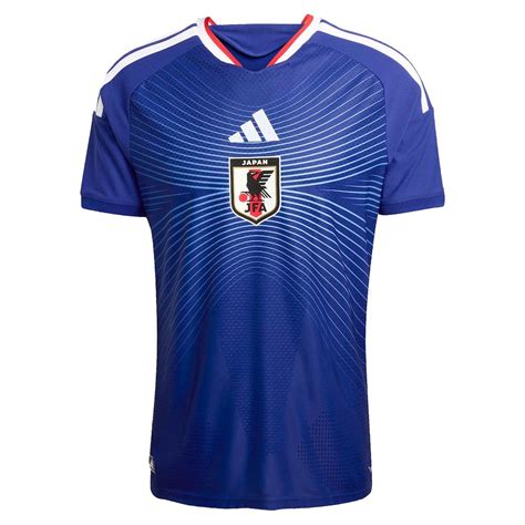Japan Home Player Version 26/27 – Jersey Nation