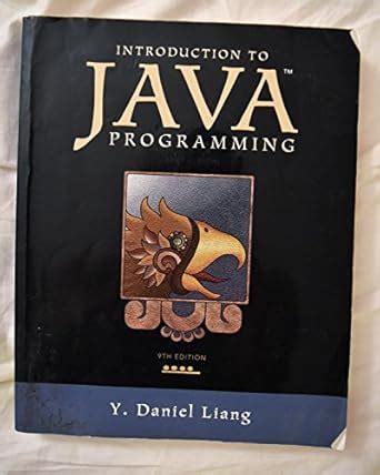 Introduction to Java Programming, Brief Version : Liang, Y. Daniel ...
