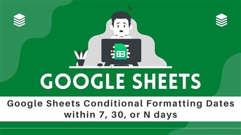 Image result for Conditional Formatting Google Sheets with Dates