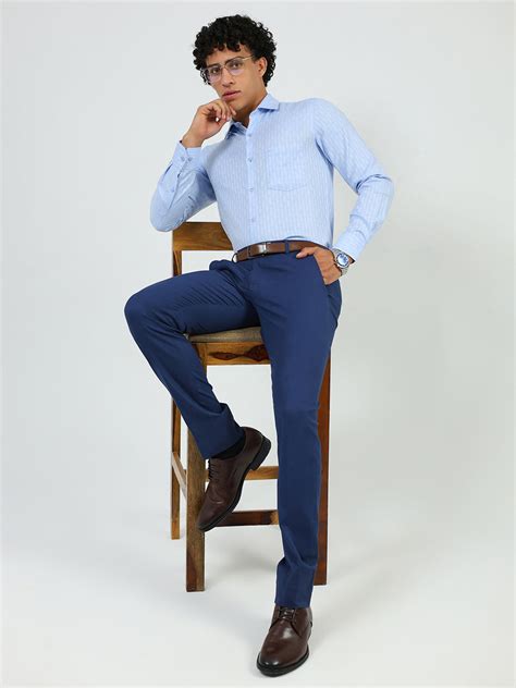 Buy Formal Shirts For Men Online | Office Shirts For Men - Monte Carlo