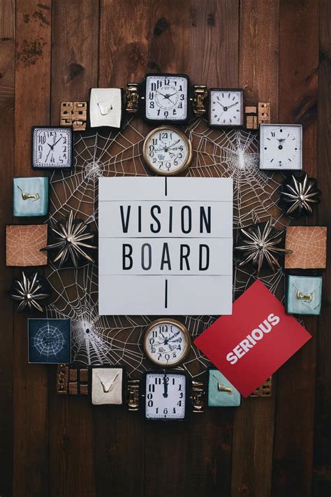 Vision Board 的图像结果
