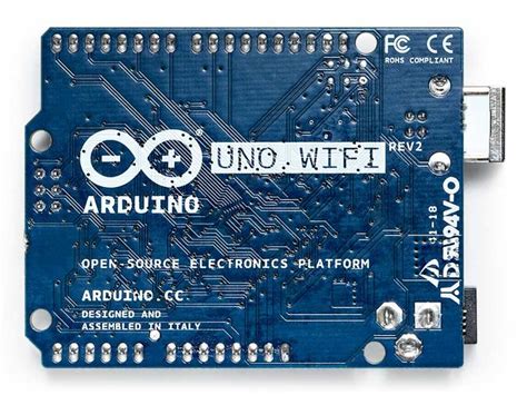 Image result for Arduino Uno Wi-Fi Module