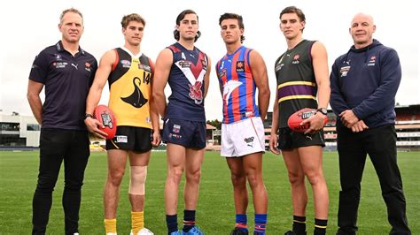 AFL Draft 2021 Chris Doerre Knightmare's Draft State of Play ...