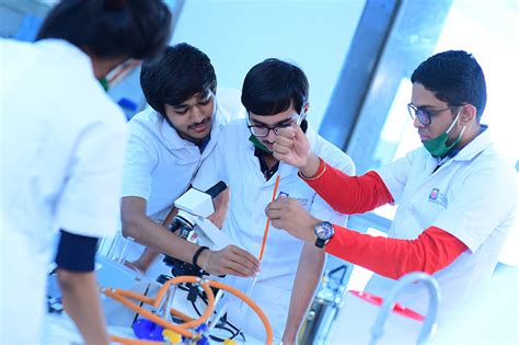 School of Sciences | P P Savani University - Surat