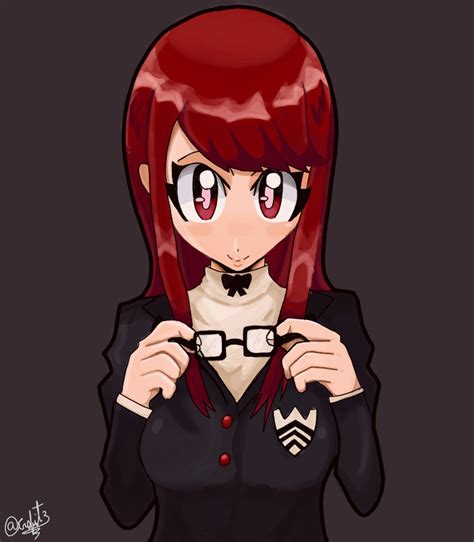 kasumi Yoshizawa by Crapit3 on Newgrounds