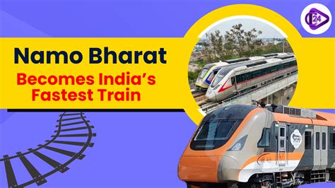 Namo Bharat: India’s Fastest Train on Delhi-Meerut RRTS
