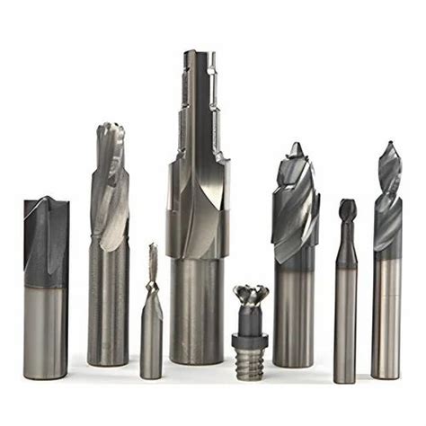 Cutting Tools and Solid Carbide End Mill Manufacturer | Vega Tools, Pune