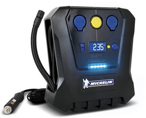 Michelin 150 psi Tyre Air Pump for Car & Bike Price in India - Buy ...
