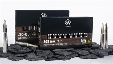 RWS novedades 2020: RWS EVOLUTION GREEN | RWS – Cartuchos para la caza ...