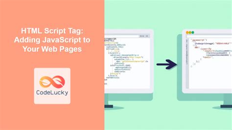 Image result for Embed JavaScript in HTML