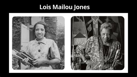 Lois Mailou Jones - Boston African American Artist | PPTX