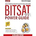 MTG BITSAT Power Guide with Previous Year Chapterwise Solved Papers ...