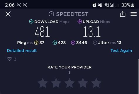 Image result for Speed Test.com