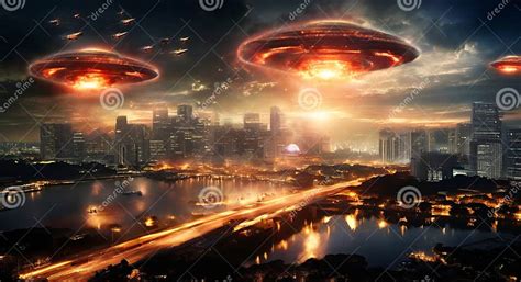 Alien Invasion City 的图像结果