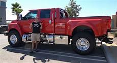 Ford F 650 by The Ford F 650 Is The Epitome Of The Quot Big Is Beautiful Ford F 650