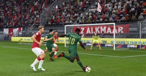 FIFA 18 Bargain Strikers for any team | Red Bull Games