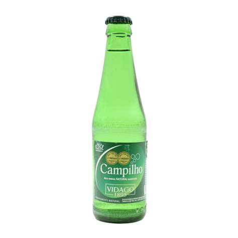 Campilho Natural Sparkling Water