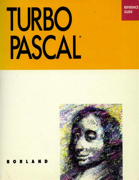 Learning Turbo Pascal 的图像结果