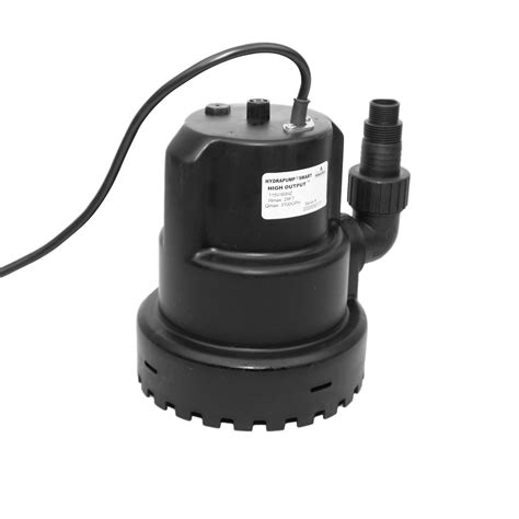 Buy Watershed Innovations HydraPump Smart High Output Automatic Pump ...