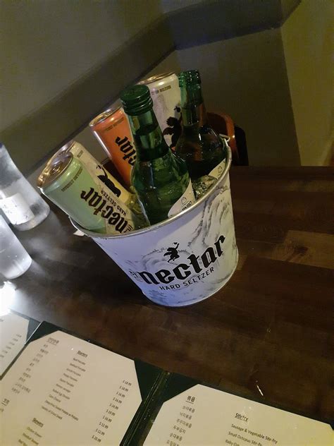 Menu at My Way Pocha pub & bar, Fort Lee