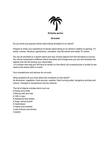 Image result for Language Lab Role Play