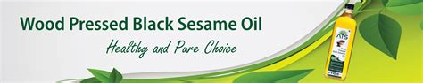 Amazon.in: ATS: Wood Pressed Black Sesame Oil