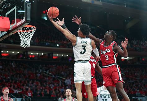 Michigan State looks to slay demons at Mecca of Basketball - mlive.com