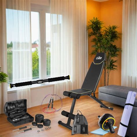 Home Gym Beginner - Neo – thecubeclub