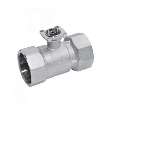 Ball Valve - Honeywall VBA16F100 Two-Way Control Ball Valve Trader ...